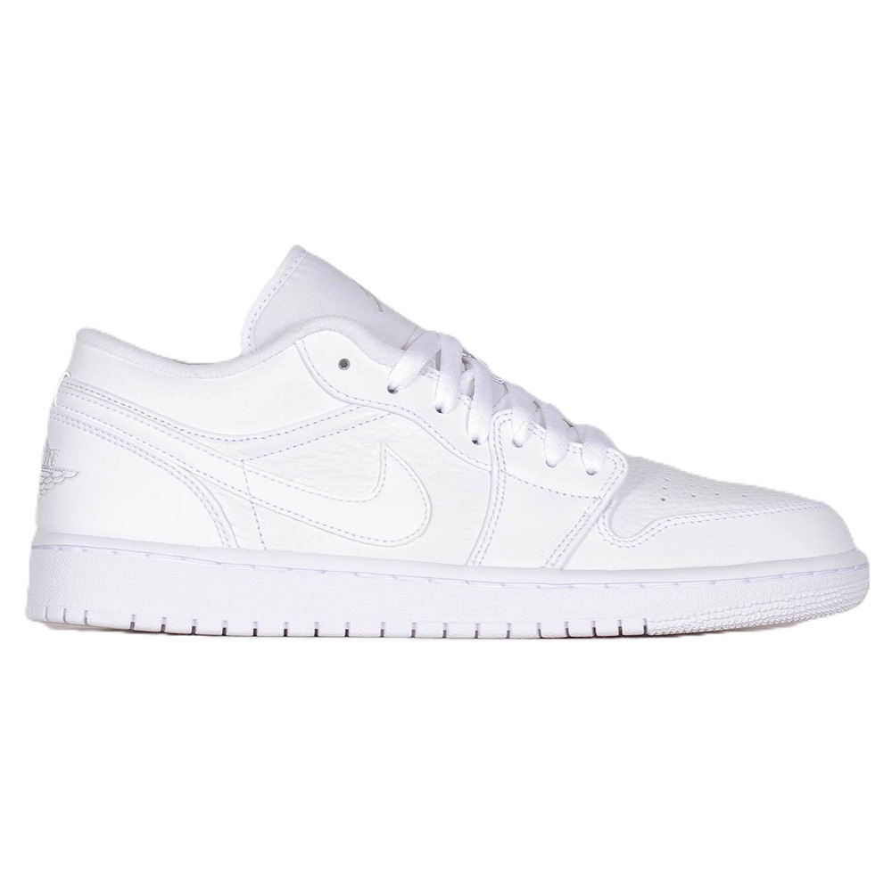 Air Jordan 1 Retro Low Pure Platinum