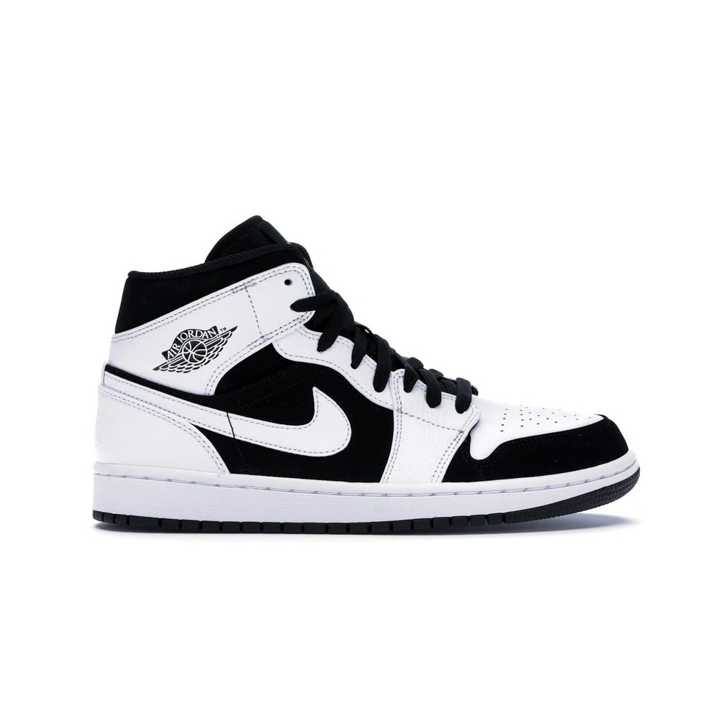 Air Jordan 1 Retro Mid Tuxedo