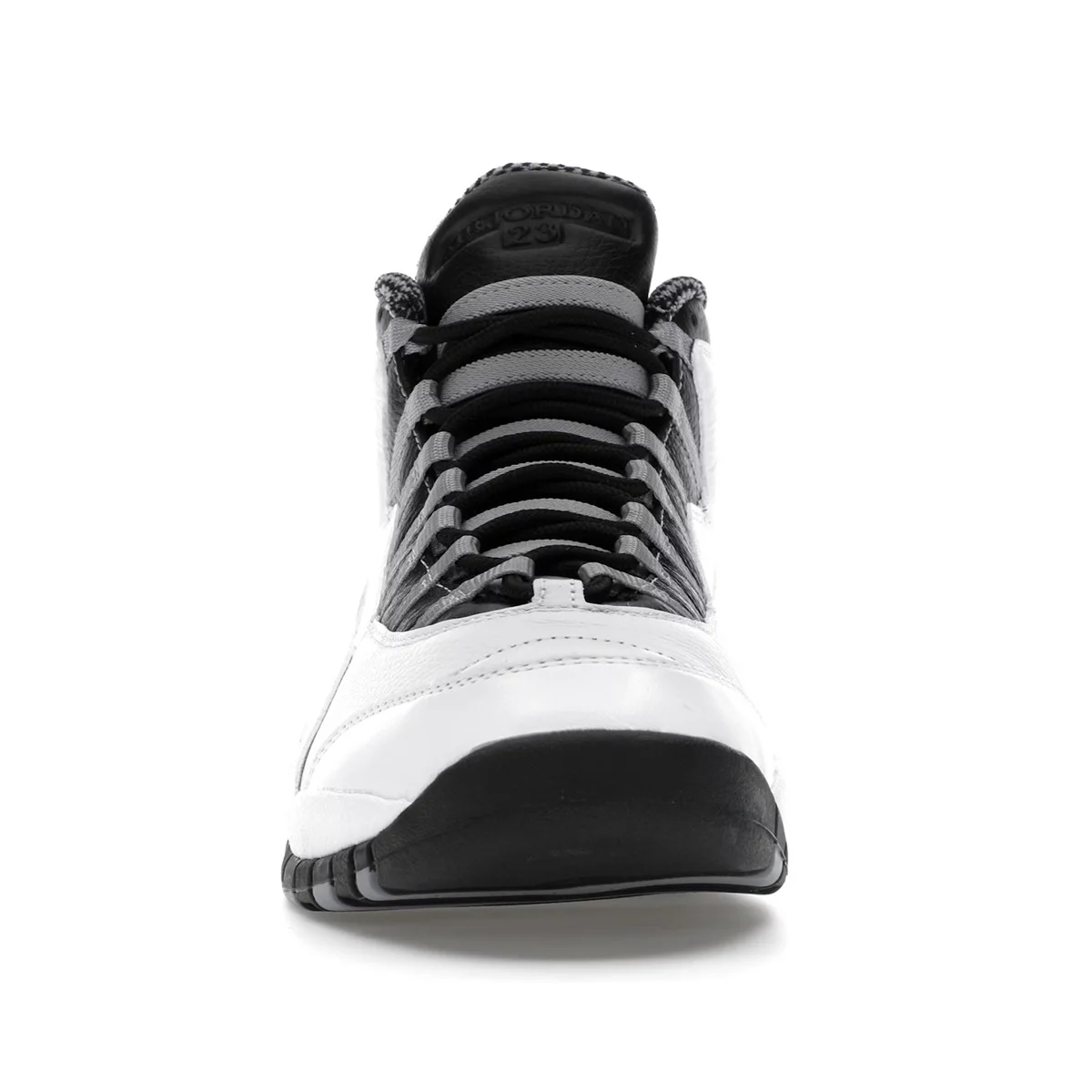 Air Jordan 10 Retro OG White-Black-Steel Grey (2025 edition) - Image 2