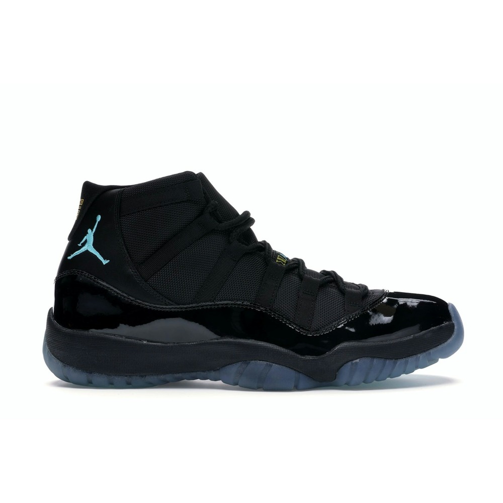 Air Jordan 11 Retro Gamma Blue