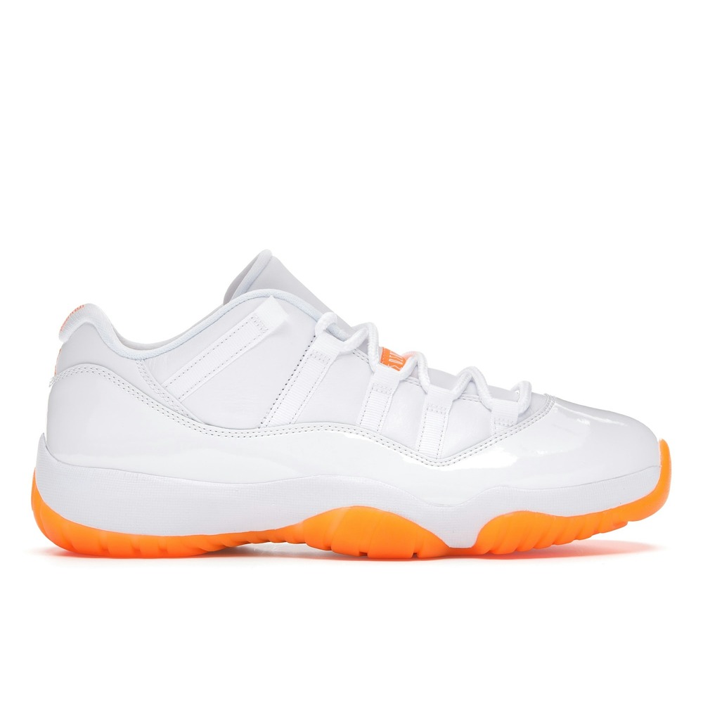 Air Jordan 11 Retro Low Bright Citrus (Women Exclusive)