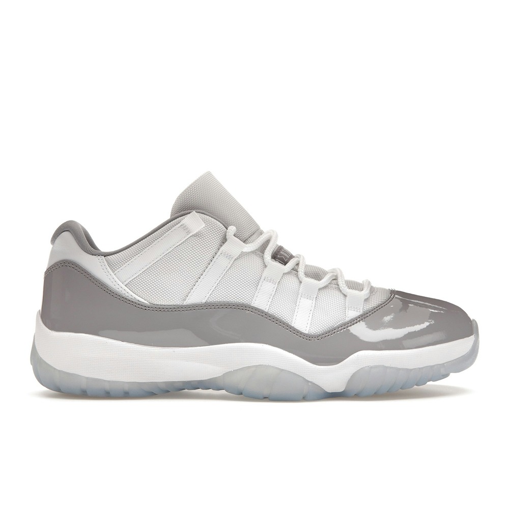 Air Jordan 11 Retro Low Cement Grey