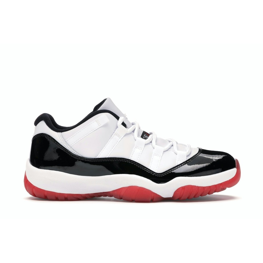 Air Jordan 11 Retro Low Concord-Bred