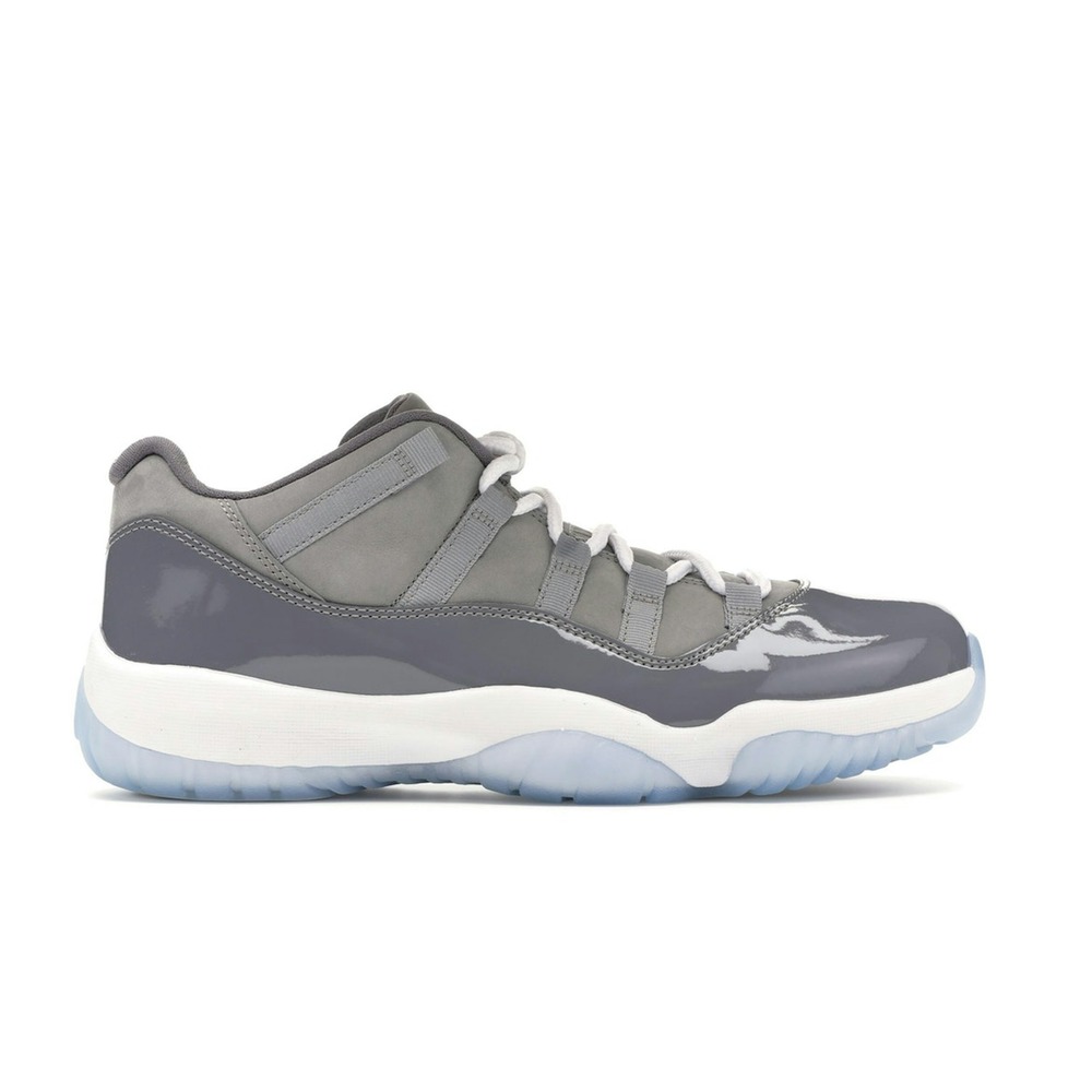 Air Jordan 11 Retro Low Cool Grey