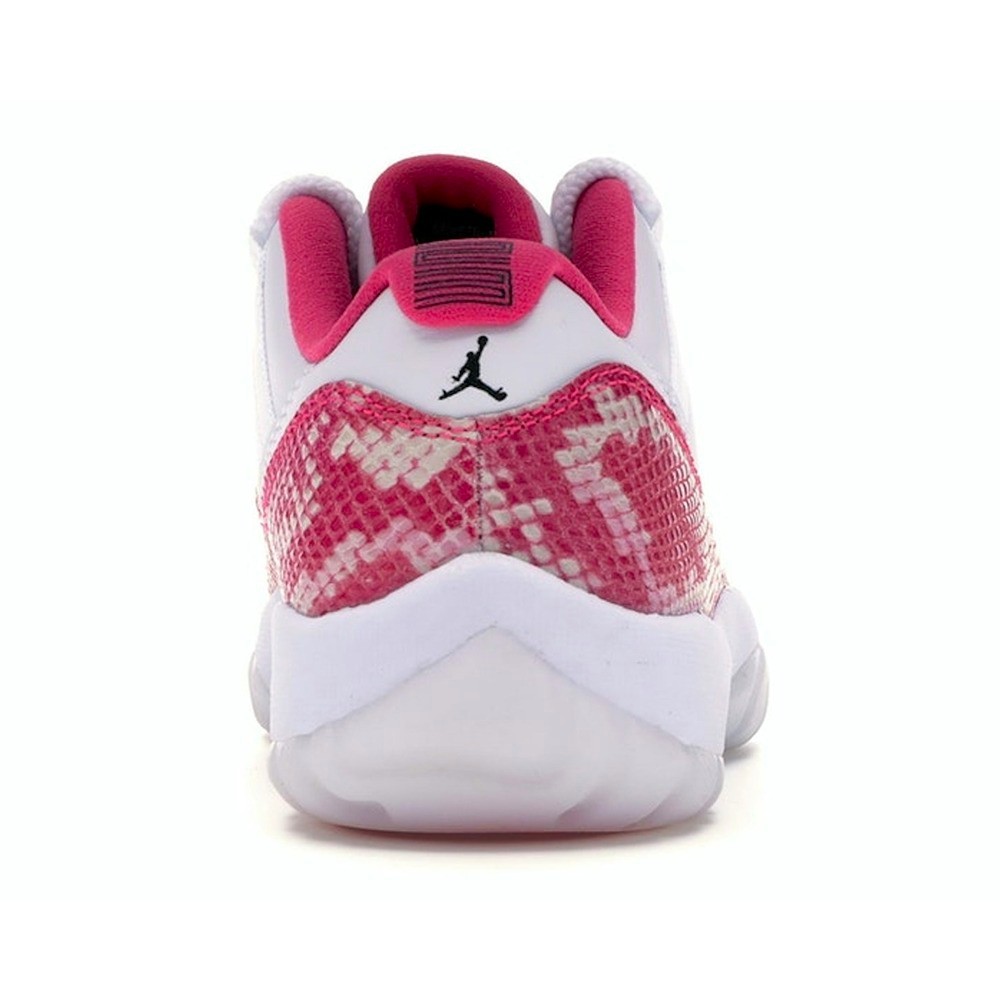 Air Jordan 11 Retro Low Pink Snakeskin (Women Exclusive) - Image 4