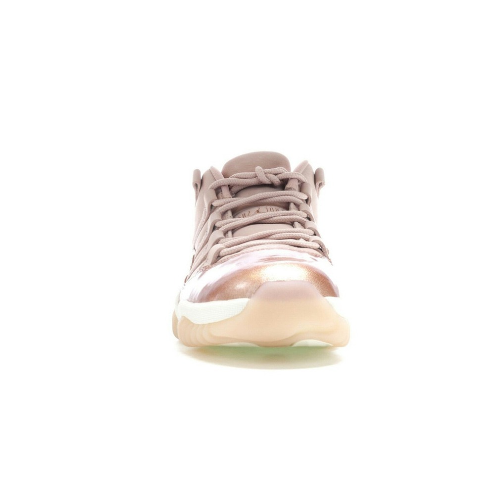 Air Jordan 11 Retro Low Rose Gold (Women Exclusive) - Image 2