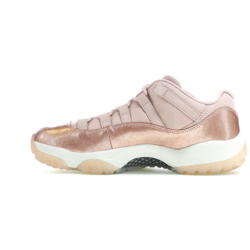 Air Jordan 11 Retro Low Rose Gold (Women Exclusive) - Image 3