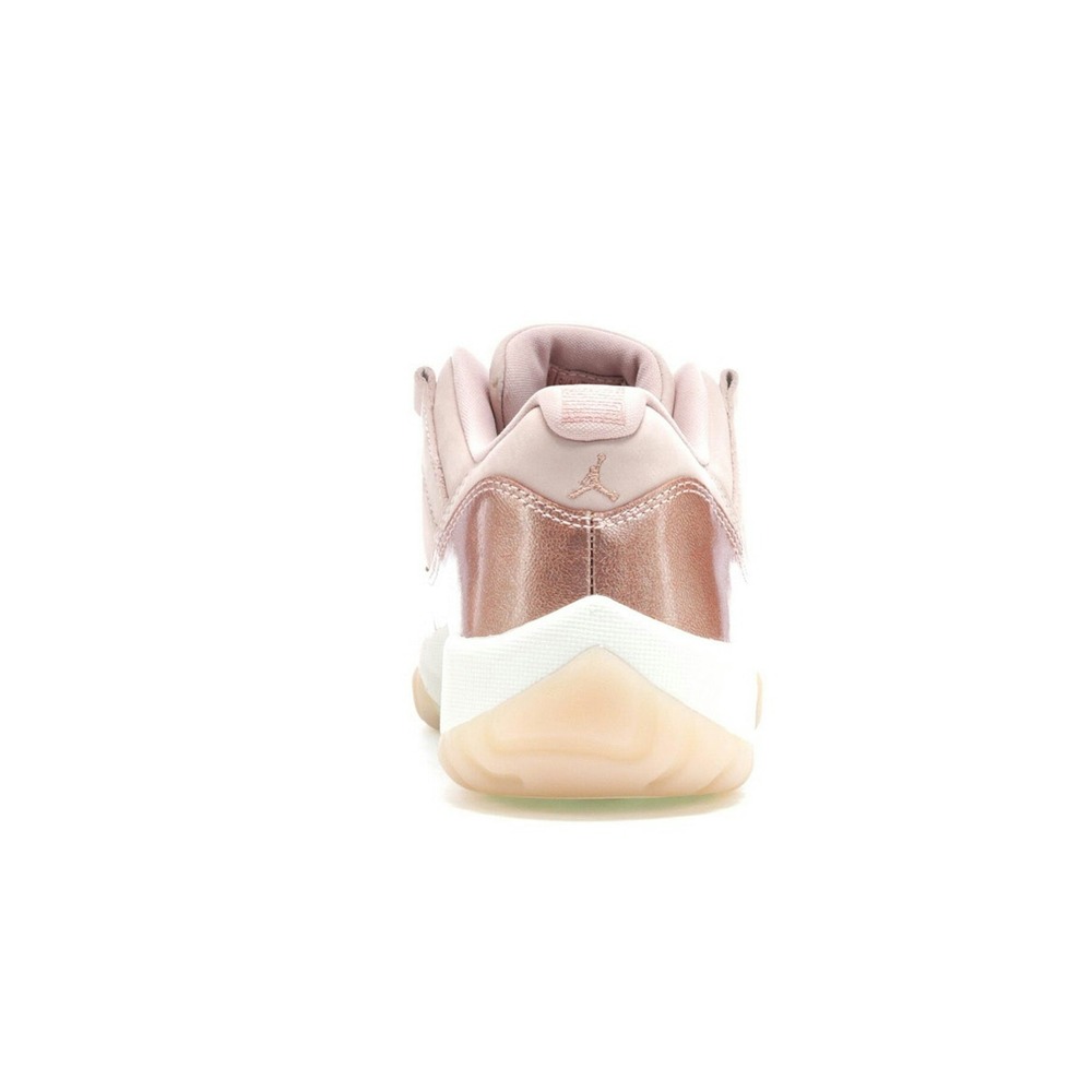 Air Jordan 11 Retro Low Rose Gold (Women Exclusive) - Image 4