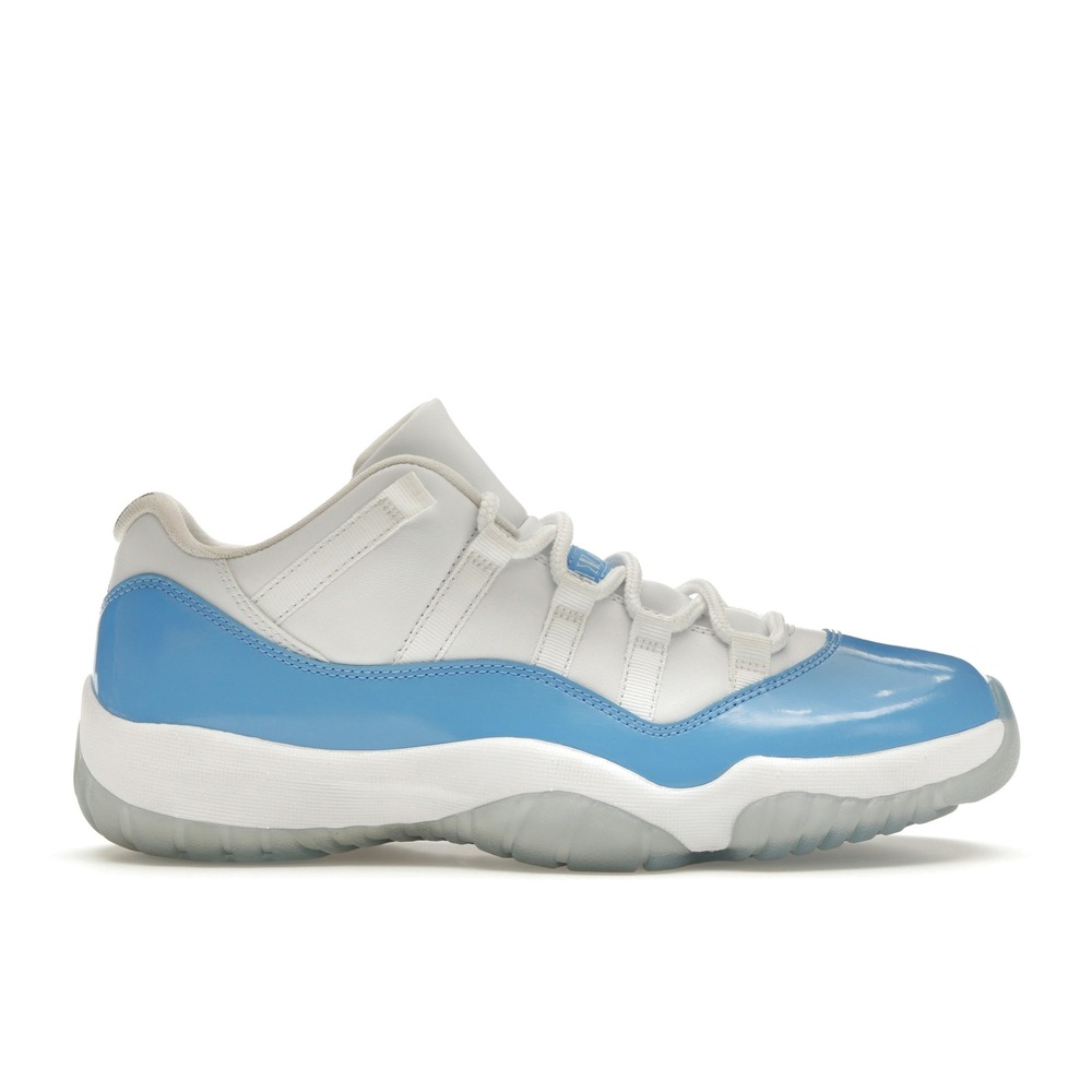 Air Jordan 11 Retro Low UNC