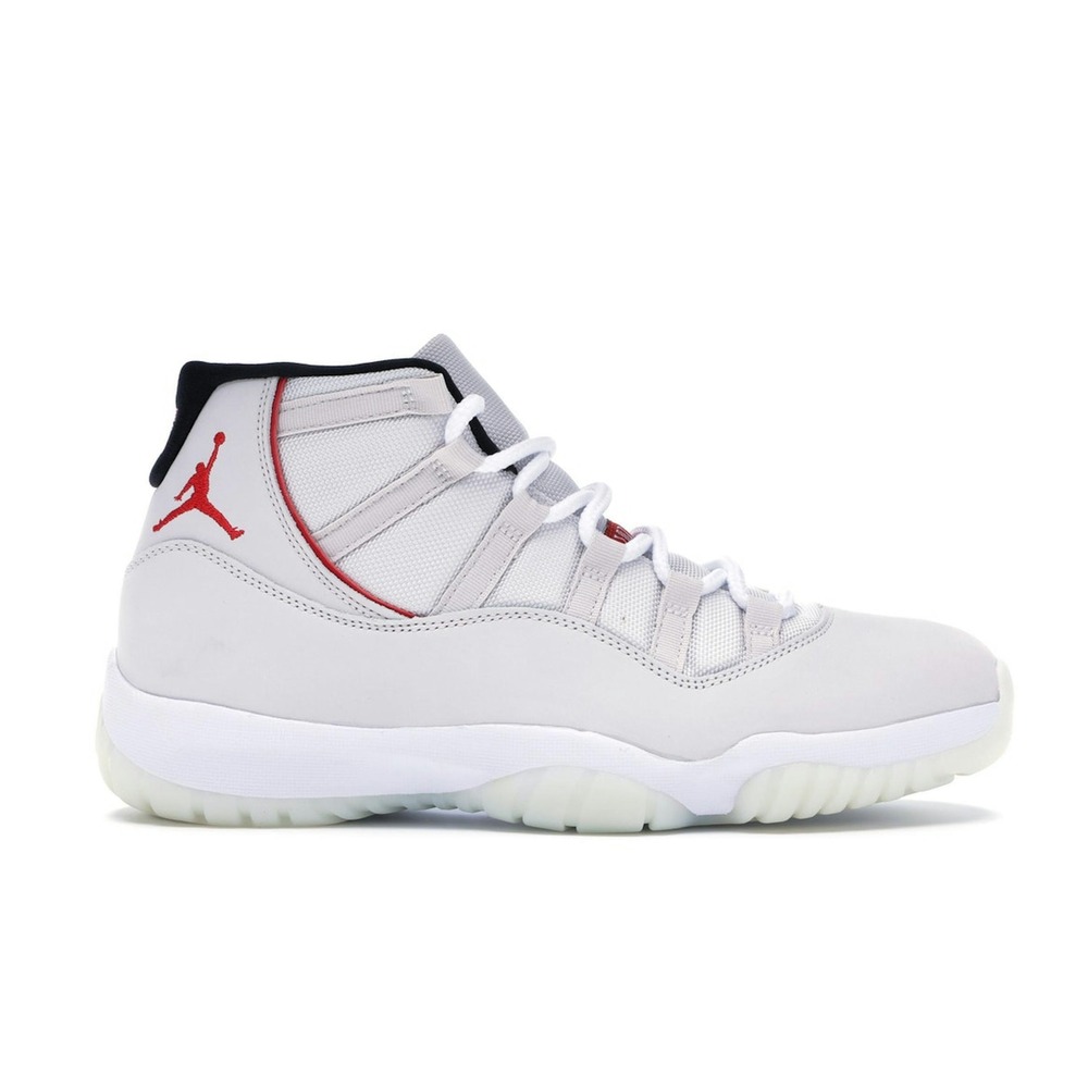 Air Jordan 11 Retro Platinum Tint