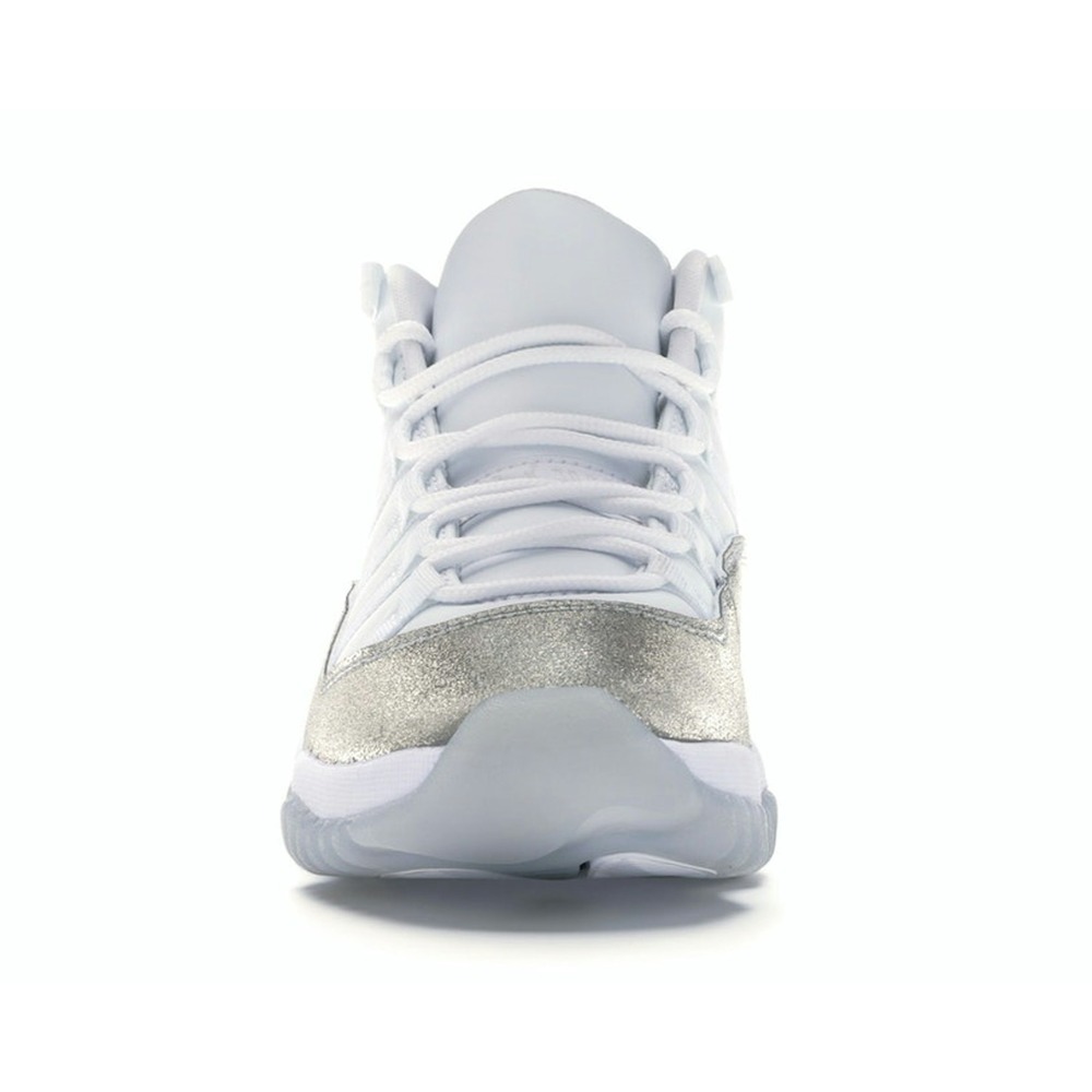 Air Jordan 11 Retro Vast Grey (Women Exclusive) - Image 2