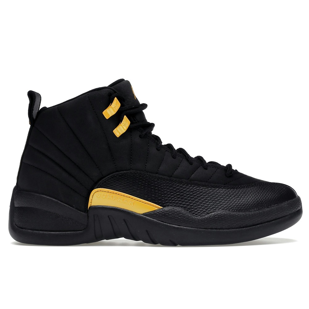 Air Jordan 12 Retro Black Taxi