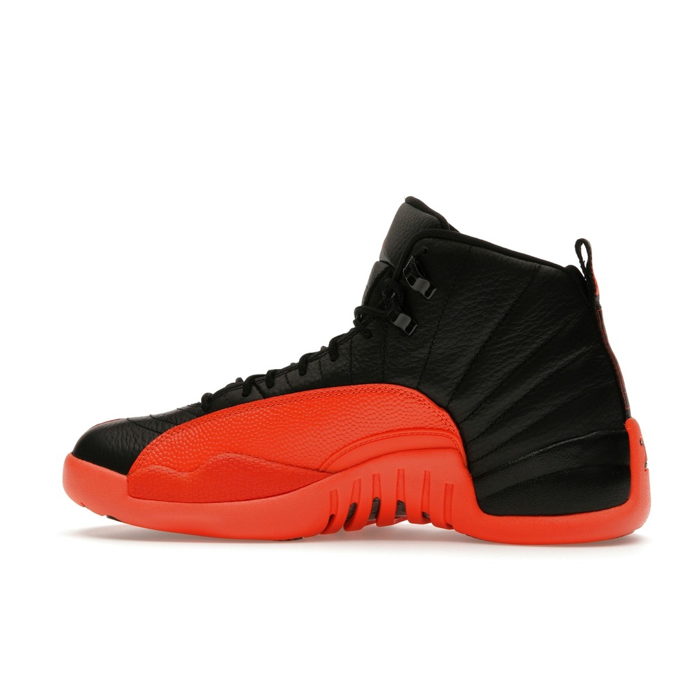 Air Jordan 12 Retro Brilliant Orange (Women Exclusive) - Image 3