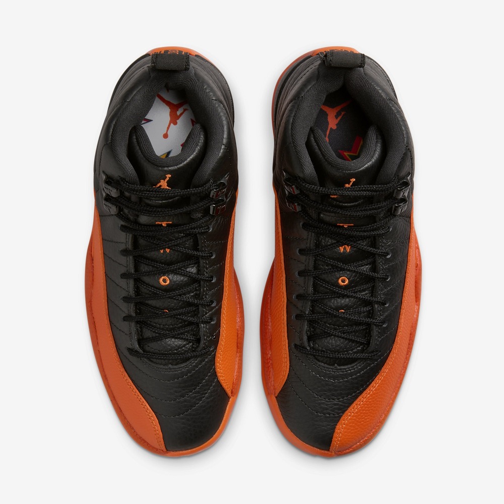 Air Jordan 12 Retro Brilliant Orange (Women Exclusive) - Image 5