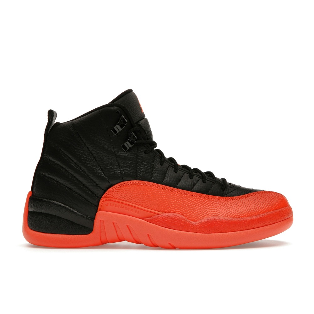 Air Jordan 12 Retro Brilliant Orange (Women Exclusive)