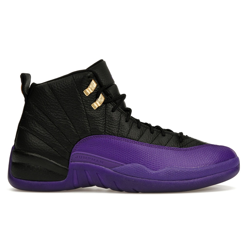 Air Jordan 12 Retro Field Purple