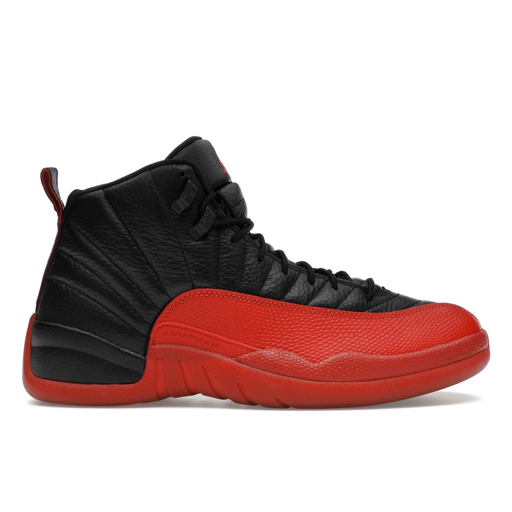 Air Jordan 12 Retro Flu Game (2025 edition)