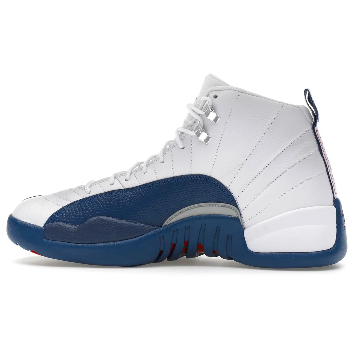 Air Jordan 12 Retro French Blue-White (2025 edition) - Image 3