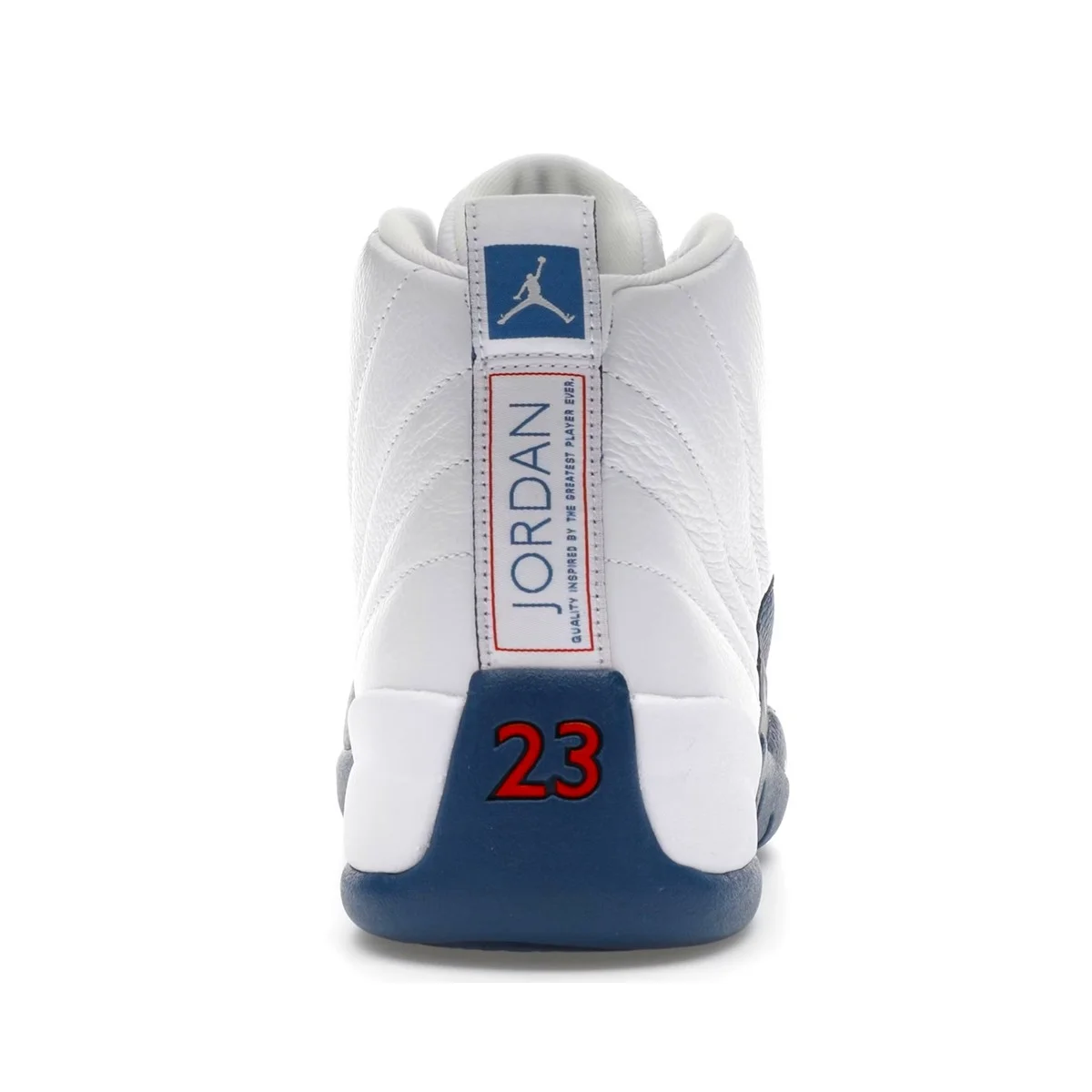Air Jordan 12 Retro French Blue-White (2025 edition) - Image 4