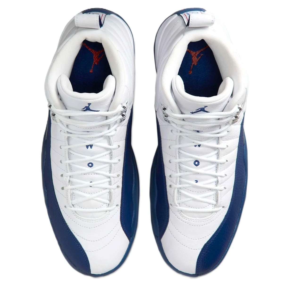 Air Jordan 12 Retro French Blue-White (2025 edition) - Image 5