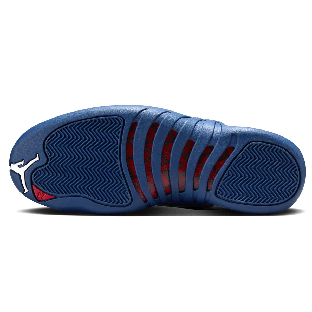 Air Jordan 12 Retro French Blue-White (2025 edition) - Image 6