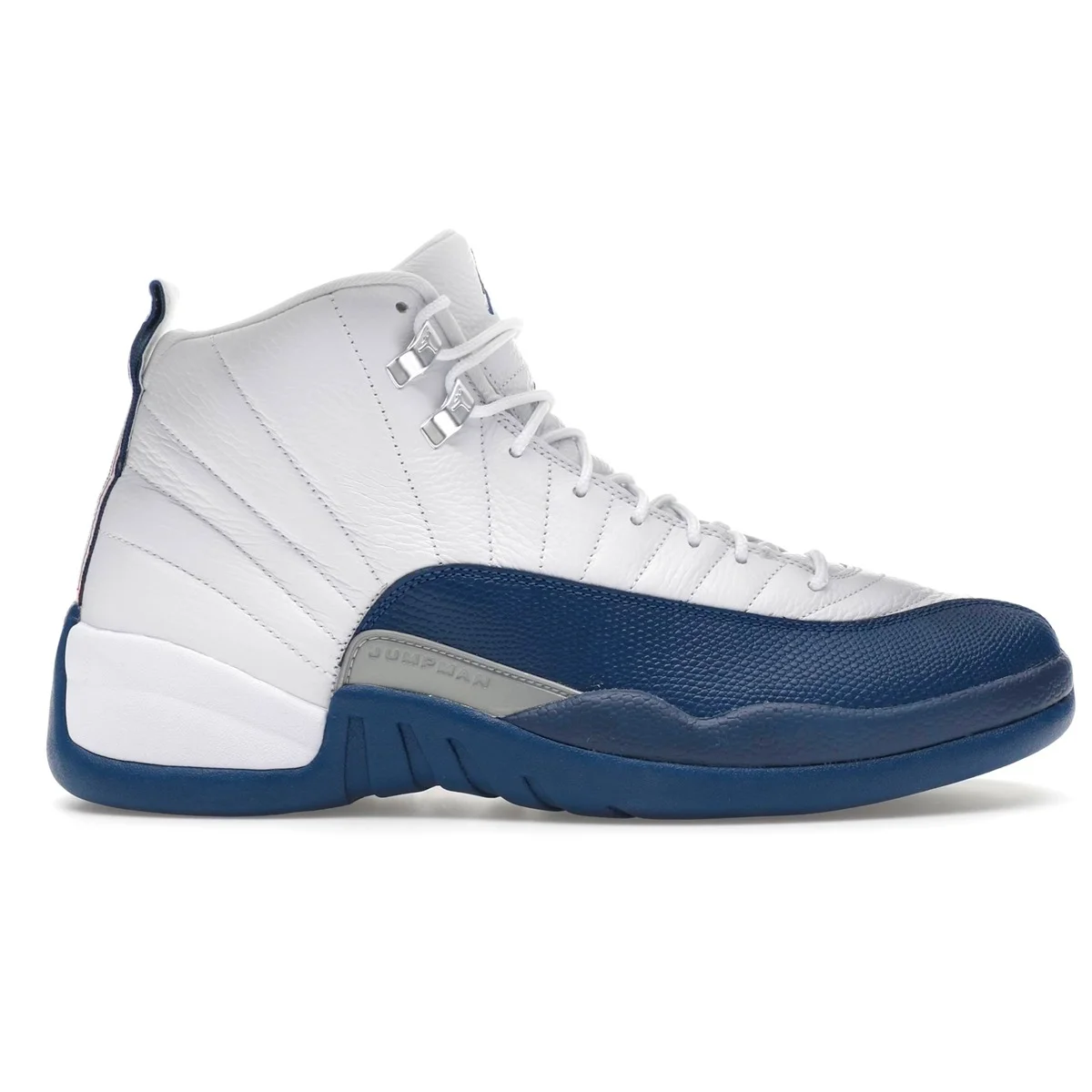 Air Jordan 12 Retro French Blue-White (2025 edition)