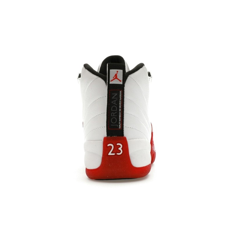 Air Jordan 12 Retro GS Cherry (2023 edition) (Grade-Schooler) - Image 4