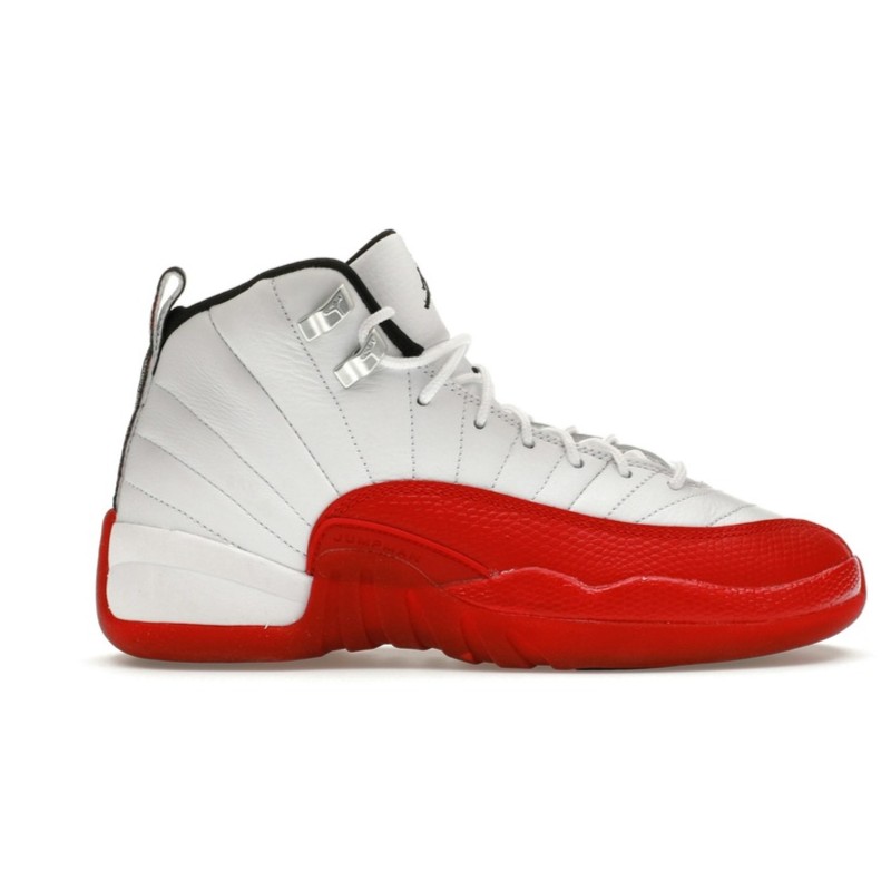 Air Jordan 12 Retro GS Cherry (2023 edition) (Grade-Schooler)
