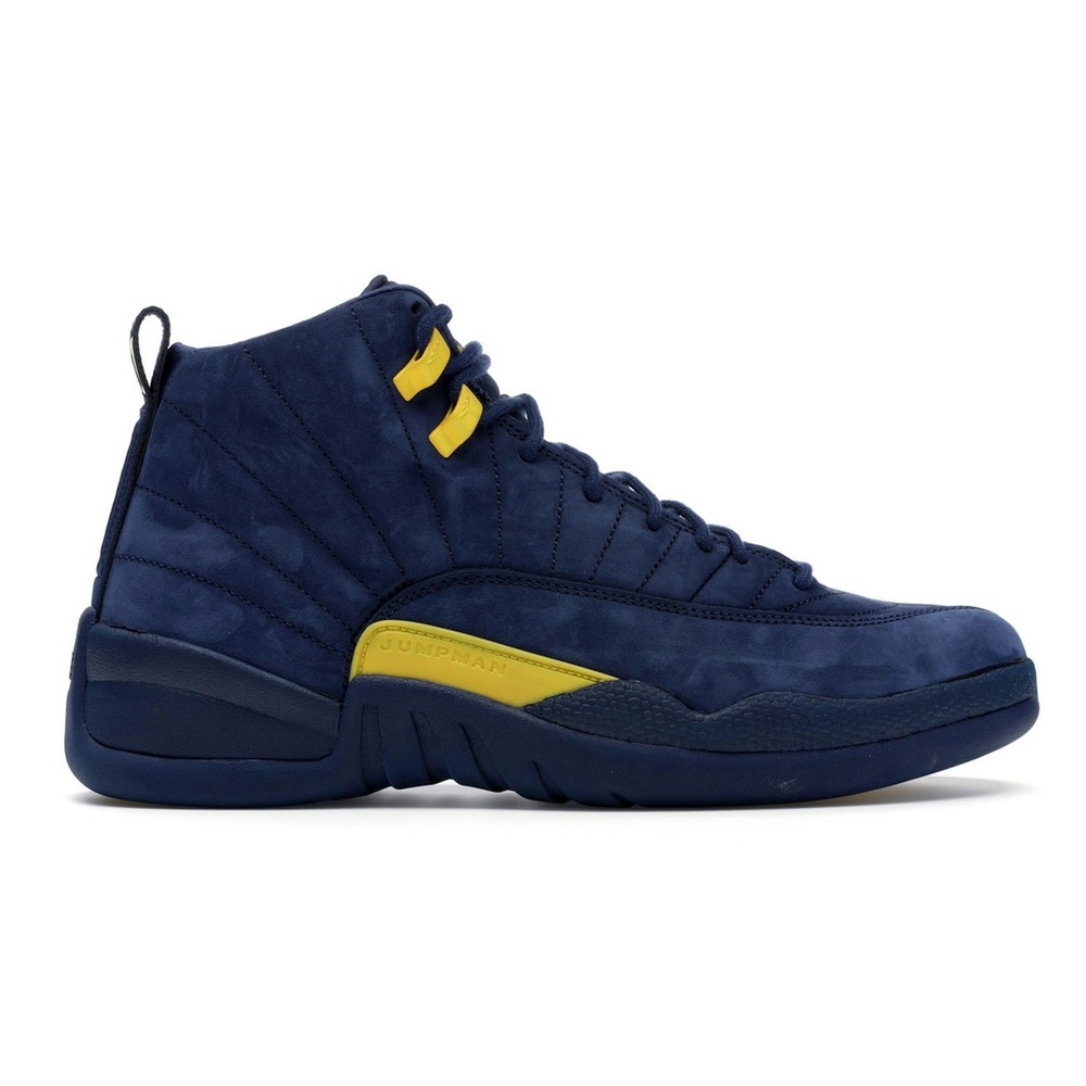 Air Jordan 12 Retro Michigan