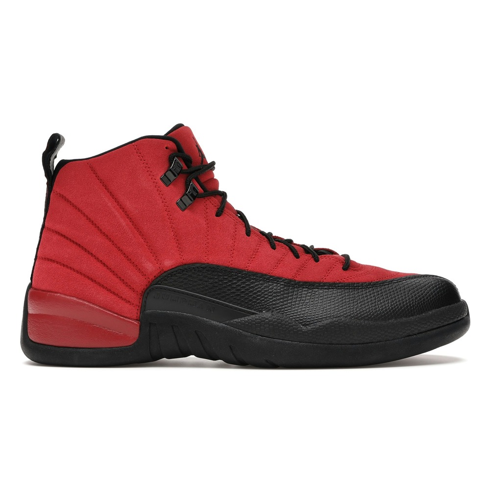 Air Jordan 12 Retro Reverse Flu Game