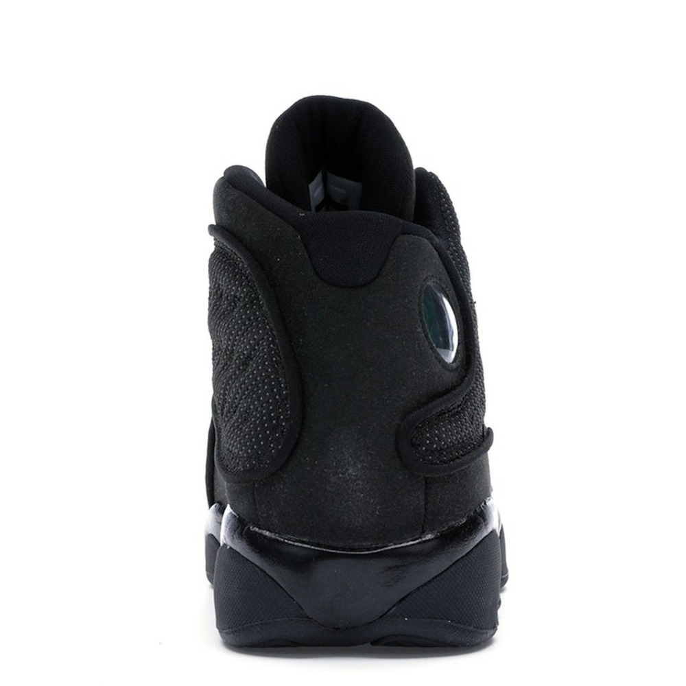 Air Jordan 13 Retro BG Black Cat (Grade-School-Boy) - Image 4