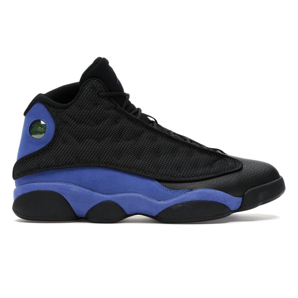 Air Jordan 13 Retro Black Hyper Royal