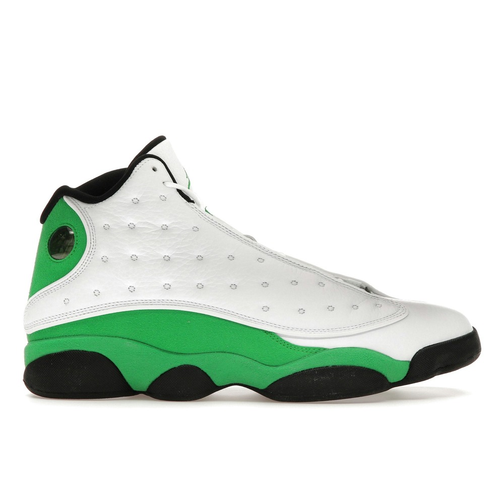 Air Jordan 13 Retro Lucky Green