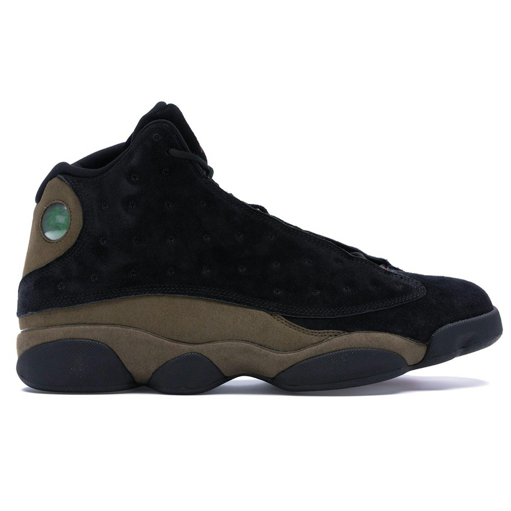 Air Jordan 13 Retro Olive