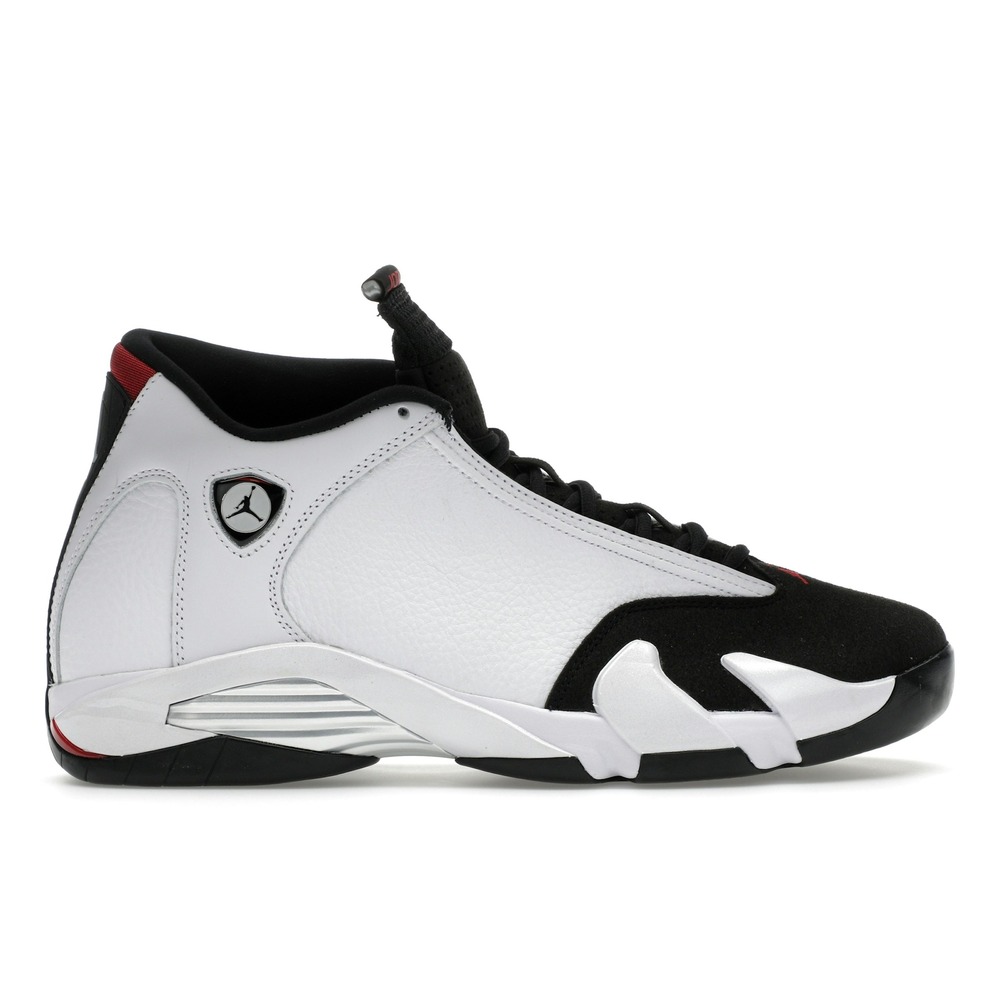 Air Jordan 14 Retro Black Toe (2024 edition)