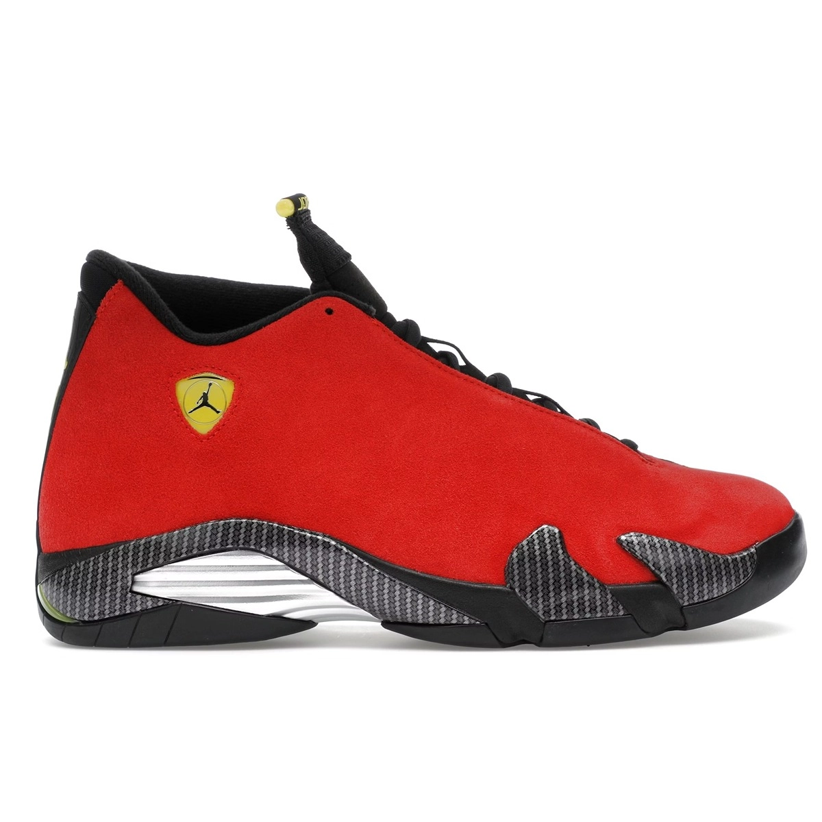 Air Jordan 14 Retro Ferrari (2025 edition)