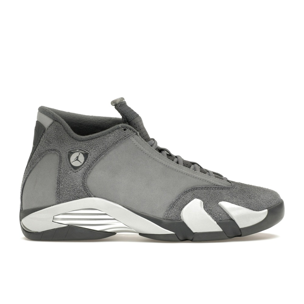 Air Jordan 14 Retro Flint Grey