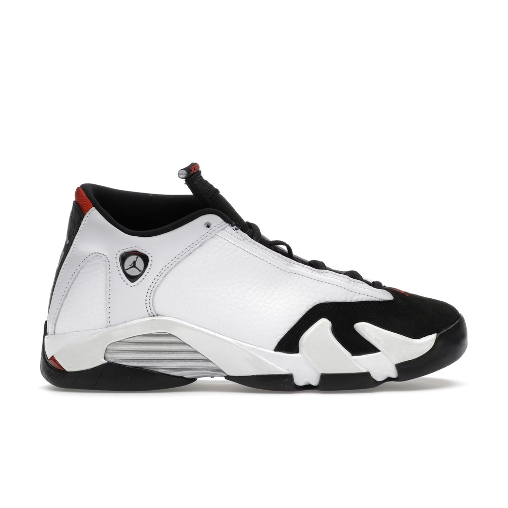 Air Jordan 14 Retro GS Black Toe (2024 edition) (Grade-Schooler)
