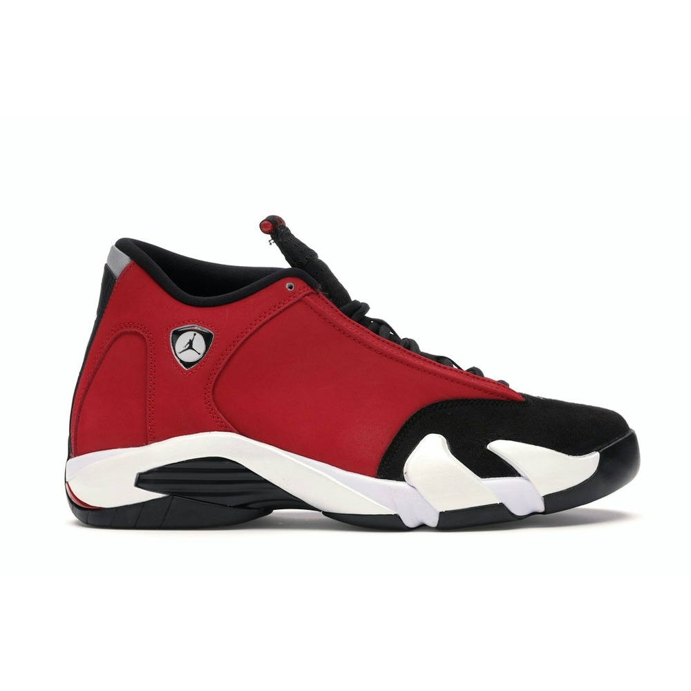 Air Jordan 14 Retro Gym Red-Black-White