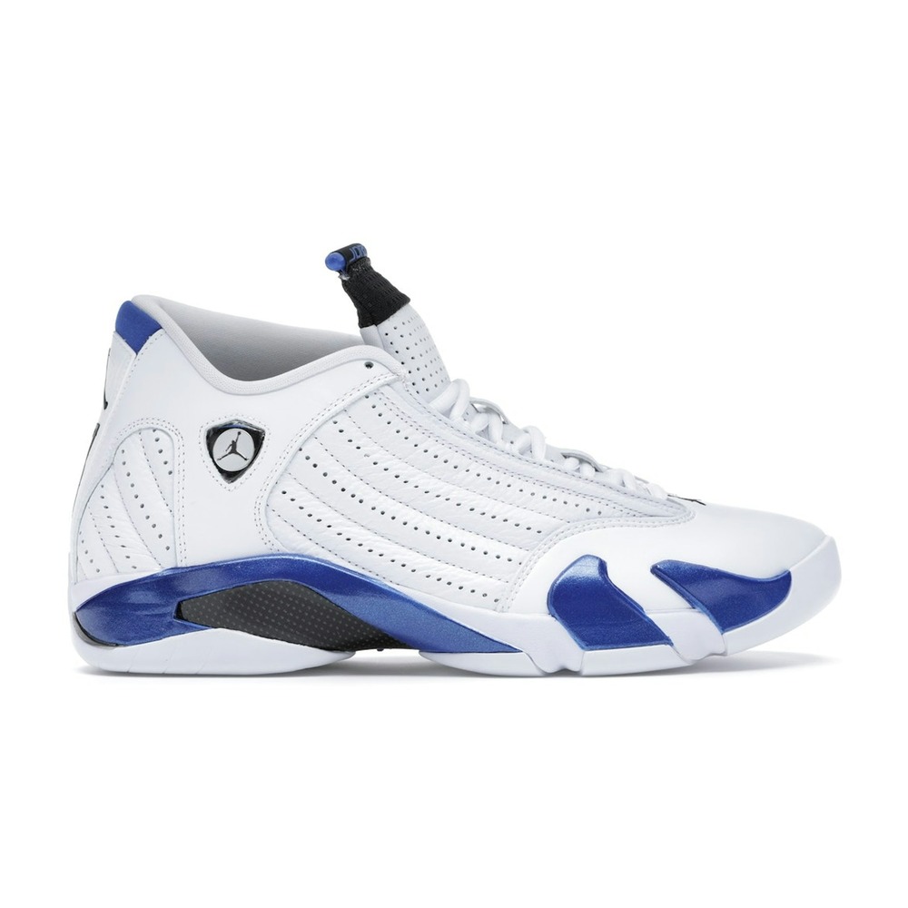 Air Jordan 14 Retro Hyper Royal