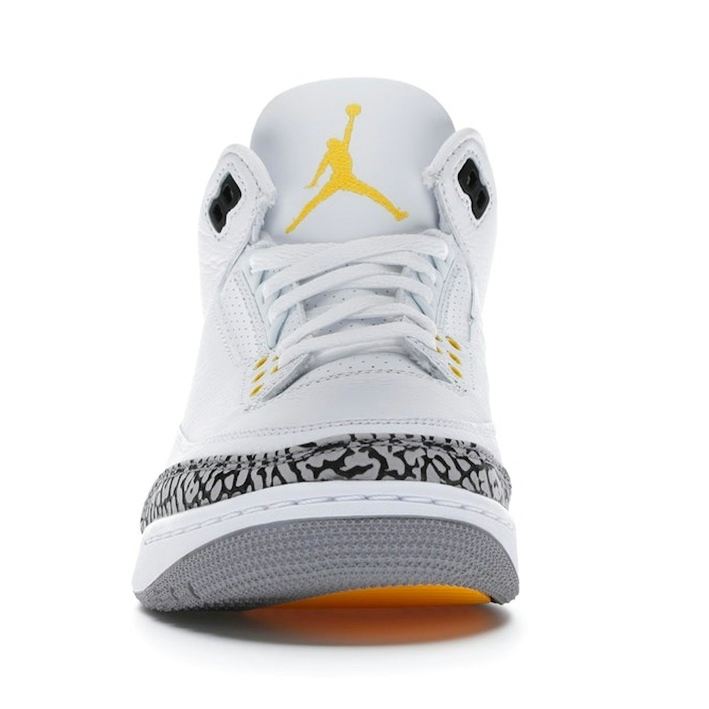 Air Jordan 3 Laser Orange (Women Exclusive) - Image 2