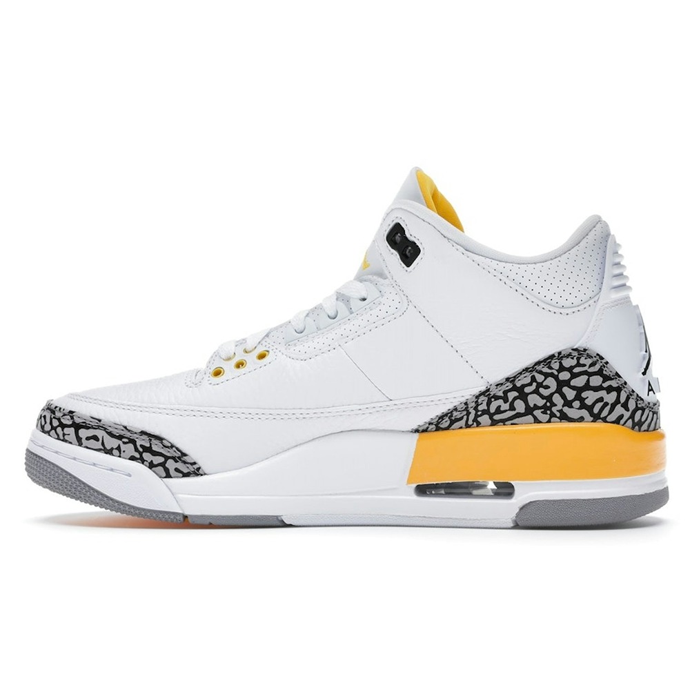 Air Jordan 3 Laser Orange (Women Exclusive) - Image 3