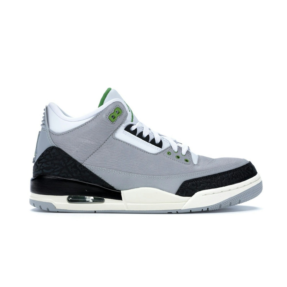 Air Jordan 3 Retro Chlorophyll