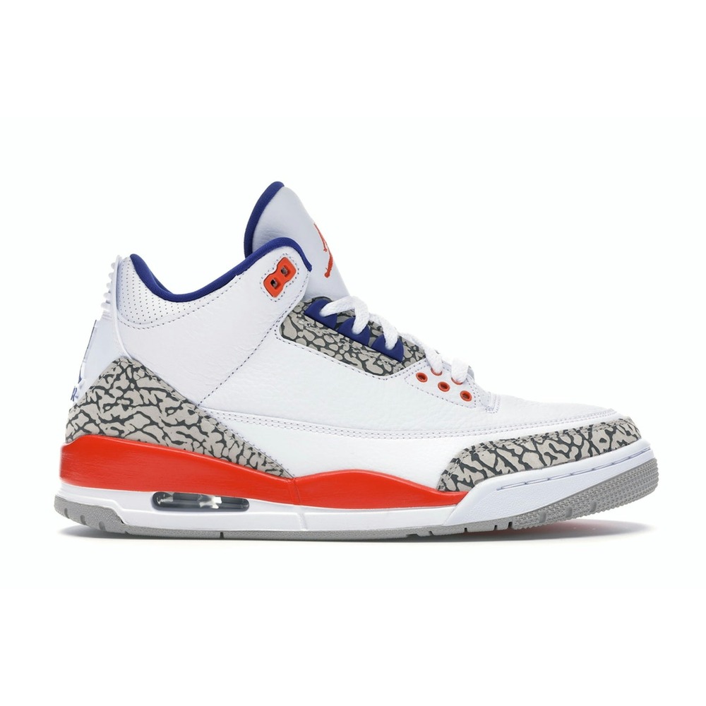 Air Jordan 3 Retro Knicks