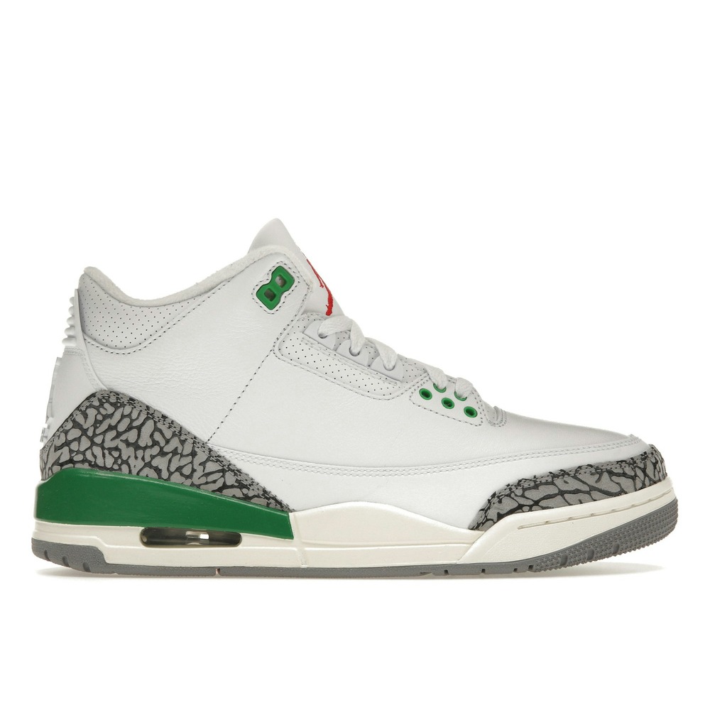 Air Jordan 3 Retro Lucky Green (Women Exclusive)