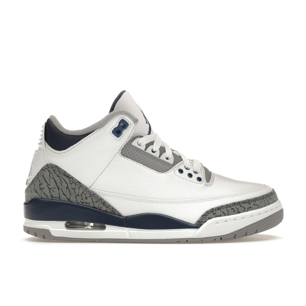 Air Jordan 3 Retro Midnight Navy
