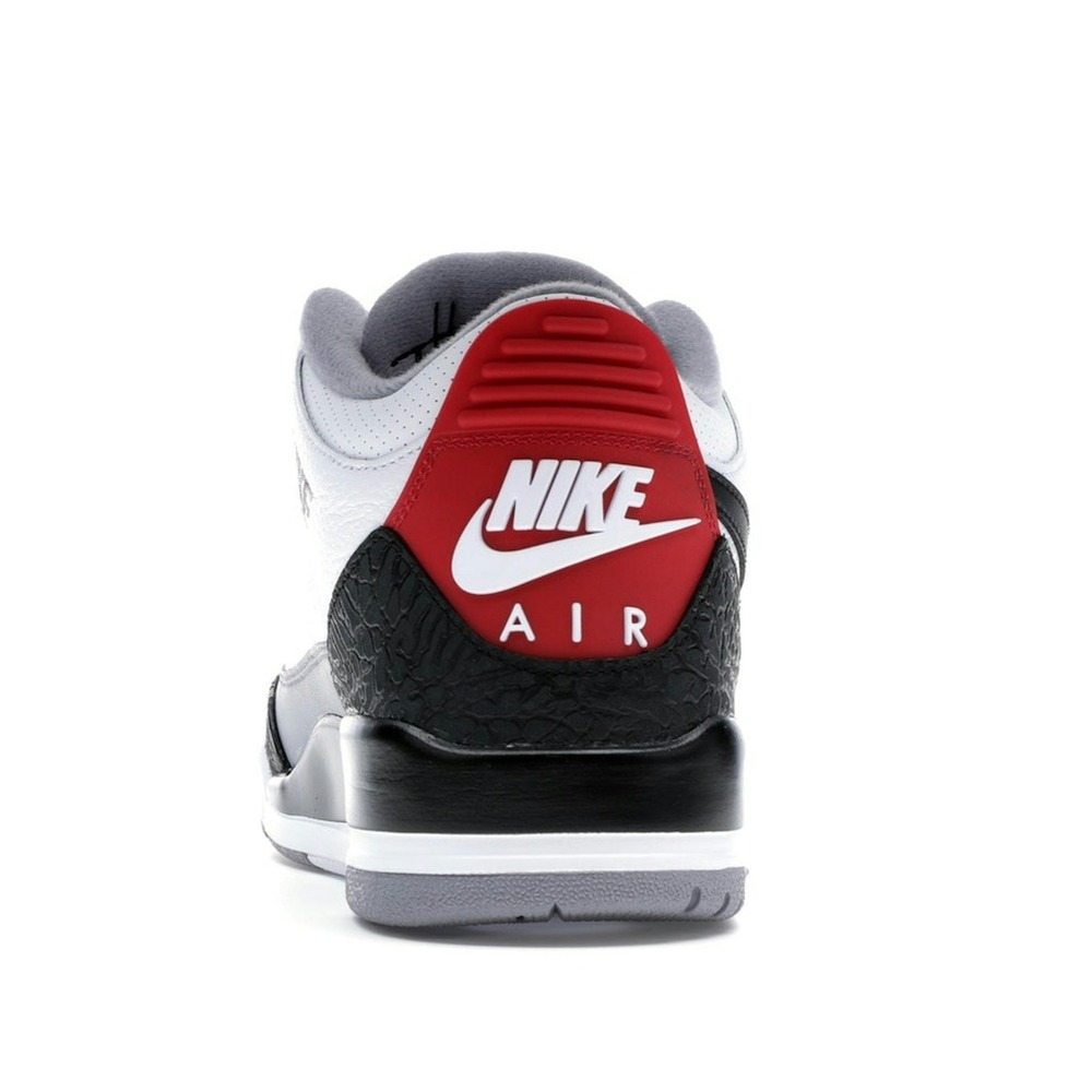Air Jordan 3 Retro NRG Tinker - Image 4