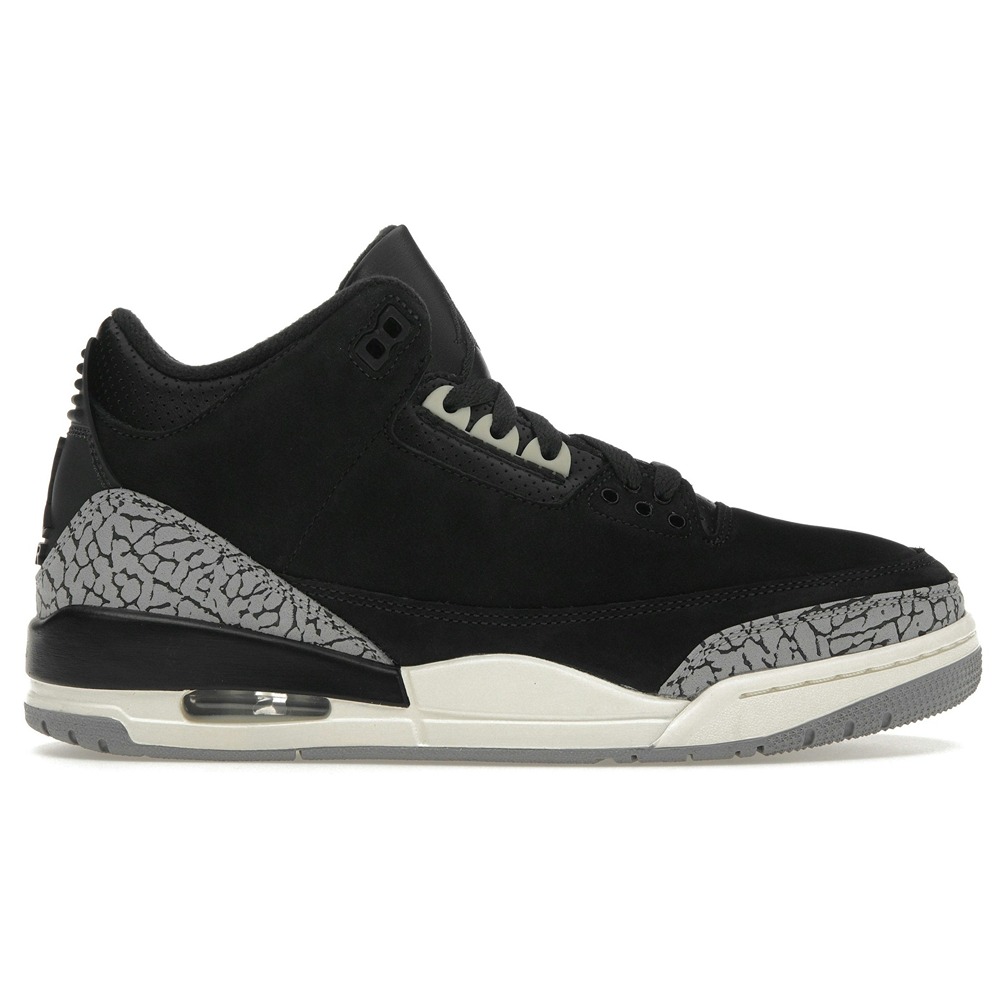 Air Jordan 3 Retro Off Noir (Women Exclusive)