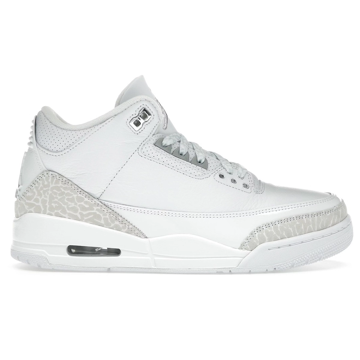 Air Jordan 3 Retro Pure Money (2025 edition)