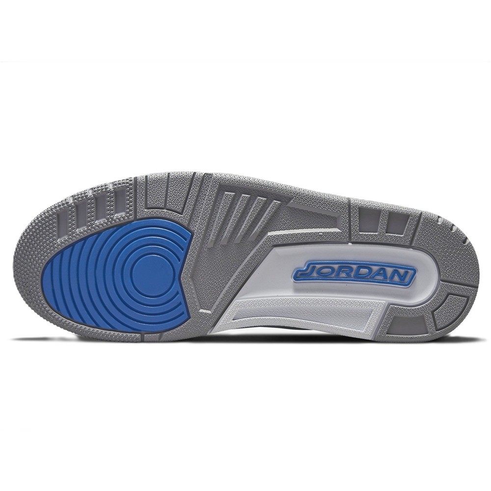 Air Jordan 3 Retro Racer Blue - Image 6